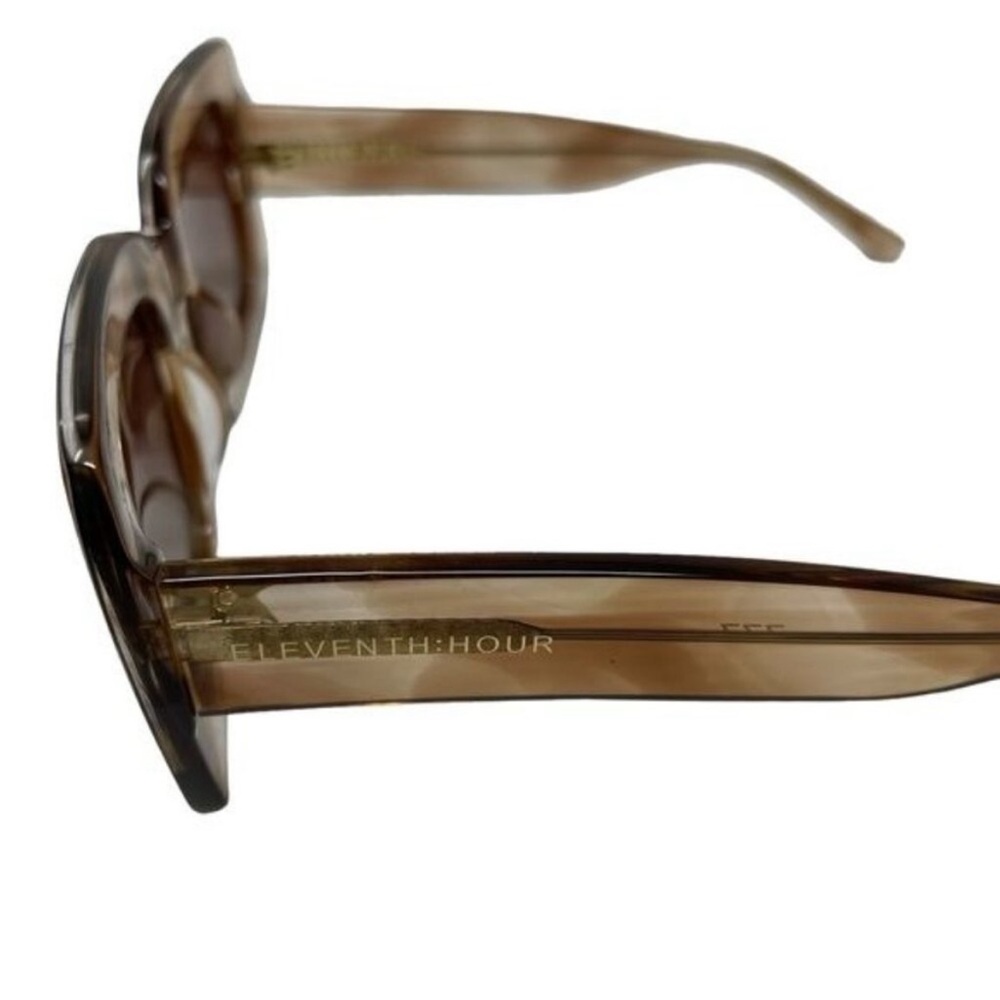 Anthropologie Eleventh Hour Mink Sunglasses NWOT - Picture 9 of 14